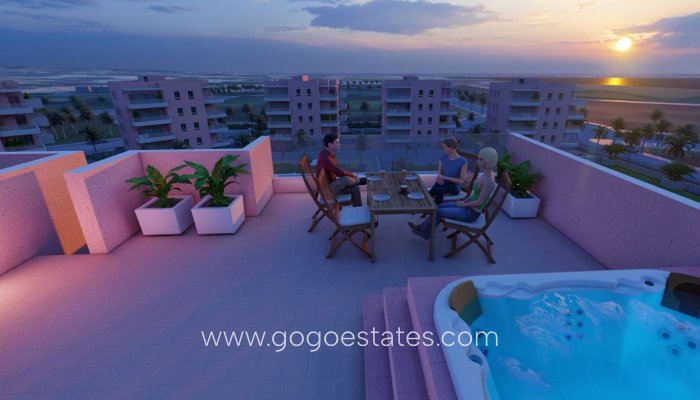 Obra Nueva - Apartment - Guardamar del Segura - Guardamar Del Segura