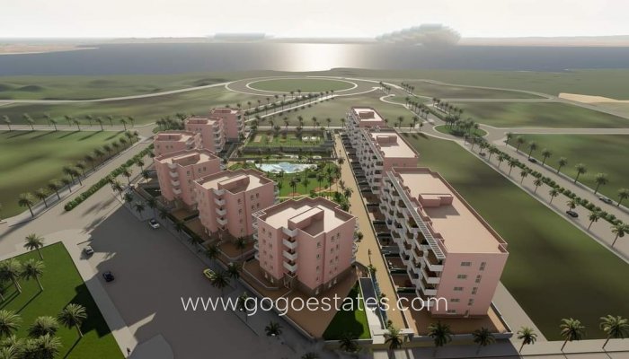 Obra Nueva - Apartment - Guardamar del Segura - Guardamar Del Segura