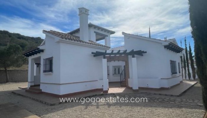 Obra Nueva - Villa / Chalet - Fuente Alamo de Murcia - LAS PALAS