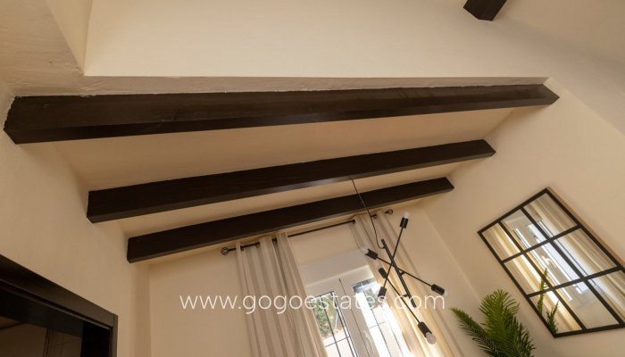 New Build - Villa - Fuente Alamo de Murcia - LAS PALAS