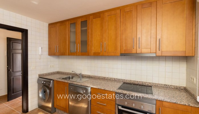 New Build - Villa - Fuente Alamo de Murcia - LAS PALAS