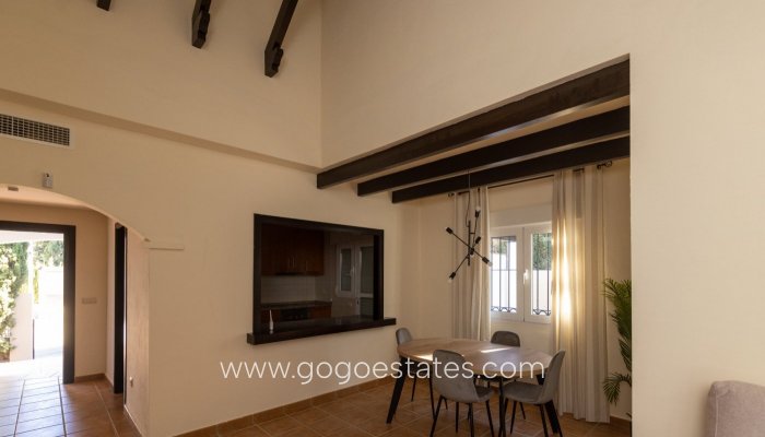 New Build - Villa - Fuente Alamo de Murcia - LAS PALAS