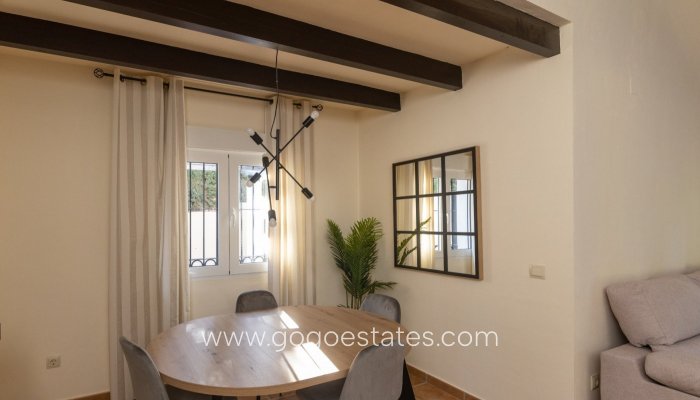 Nieuwbouw - Villa - Fuente Alamo de Murcia - LAS PALAS