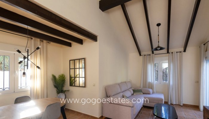 Nieuwbouw - Villa - Fuente Alamo de Murcia - LAS PALAS