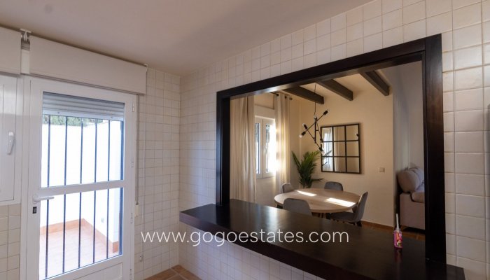 Nieuwbouw - Villa - Fuente Alamo de Murcia - LAS PALAS