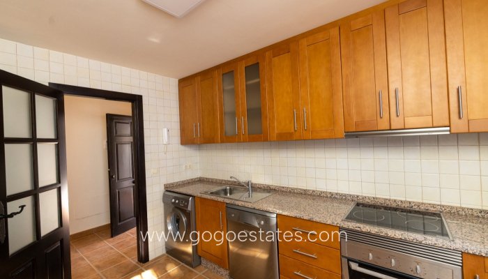 Nieuwbouw - Villa - Fuente Alamo de Murcia - LAS PALAS