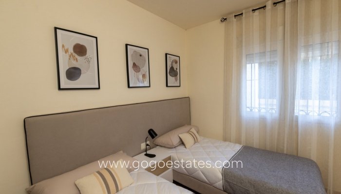 Nieuwbouw - Villa - Fuente Alamo de Murcia - LAS PALAS