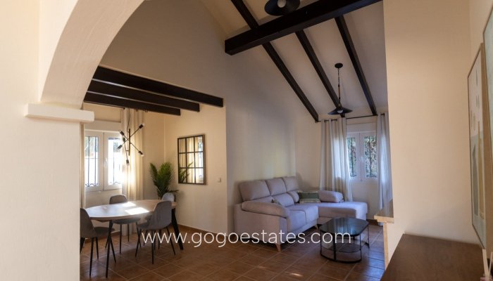 Nieuwbouw - Villa - Fuente Alamo de Murcia - LAS PALAS