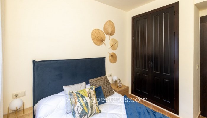 Nieuwbouw - Villa - Fuente Alamo de Murcia - LAS PALAS