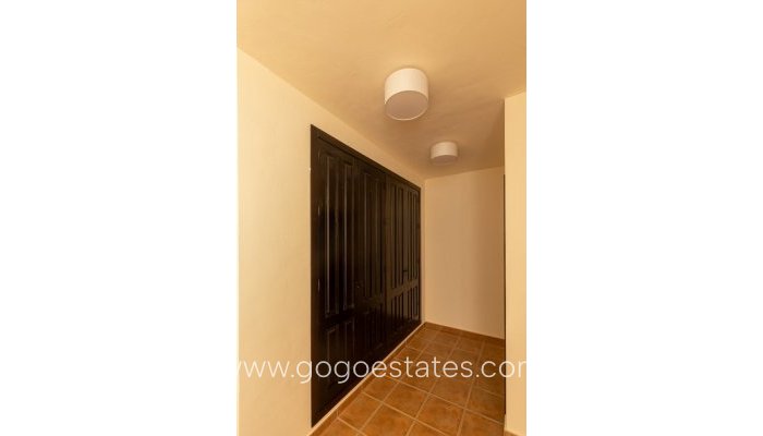 Nieuwbouw - Villa - Fuente Alamo de Murcia - LAS PALAS