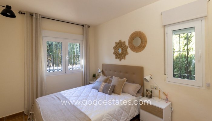 Nieuwbouw - Villa - Fuente Alamo de Murcia - LAS PALAS