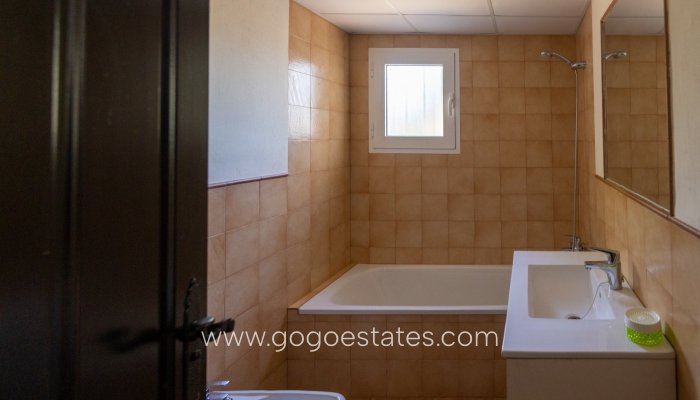 Nieuwbouw - Villa - Fuente Alamo de Murcia - LAS PALAS