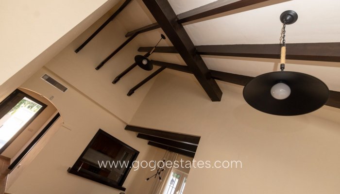 Nouvelle construction - Villa - Fuente Alamo de Murcia - LAS PALAS