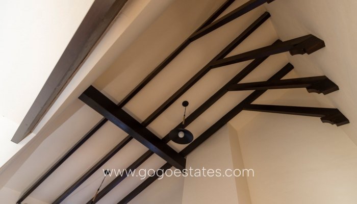 Nouvelle construction - Villa - Fuente Alamo de Murcia - LAS PALAS