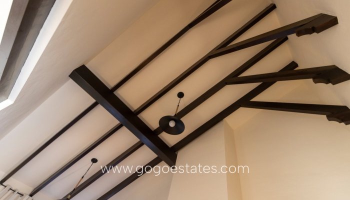 Nouvelle construction - Villa - Fuente Alamo de Murcia - LAS PALAS