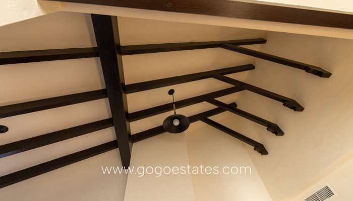 Nouvelle construction - Villa - Fuente Alamo de Murcia - LAS PALAS