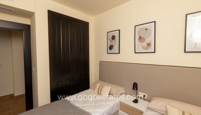 Nouvelle construction - Villa - Fuente Alamo de Murcia - LAS PALAS