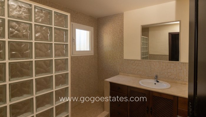 Nouvelle construction - Villa - Fuente Alamo de Murcia - LAS PALAS