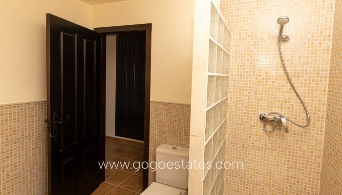 Nouvelle construction - Villa - Fuente Alamo de Murcia - LAS PALAS