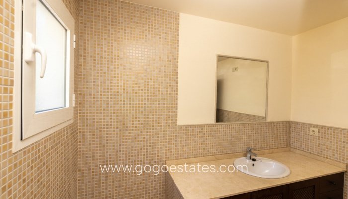 Nouvelle construction - Villa - Fuente Alamo de Murcia - LAS PALAS