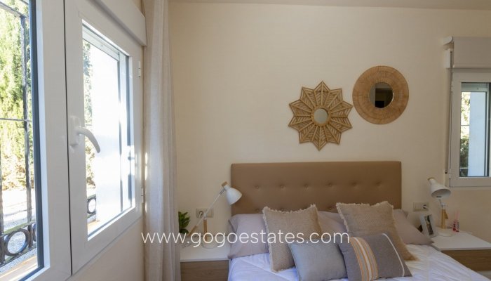 Nouvelle construction - Villa - Fuente Alamo de Murcia - LAS PALAS