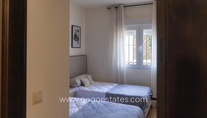 Nouvelle construction - Villa - Fuente Alamo de Murcia - LAS PALAS