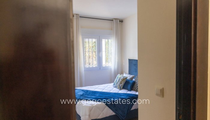 Nouvelle construction - Villa - Fuente Alamo de Murcia - LAS PALAS