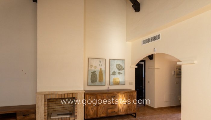 Obra Nueva - Villa / Chalet - Fuente Alamo de Murcia - LAS PALAS