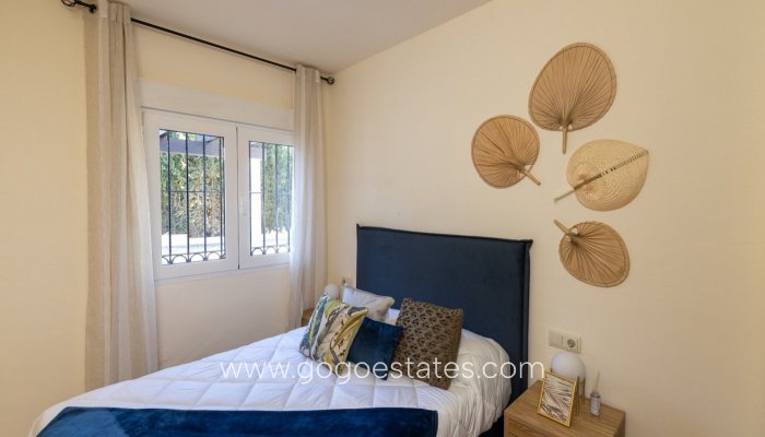 Obra Nueva - Villa / Chalet - Fuente Alamo de Murcia - LAS PALAS