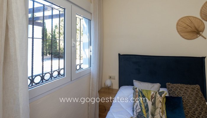 Obra Nueva - Villa / Chalet - Fuente Alamo de Murcia - LAS PALAS