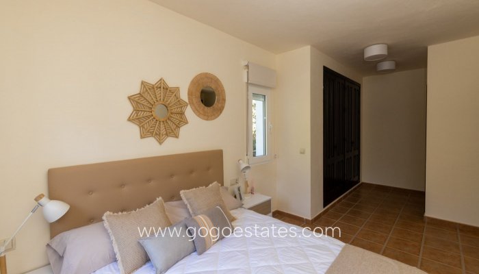 Obra Nueva - Villa / Chalet - Fuente Alamo de Murcia - LAS PALAS