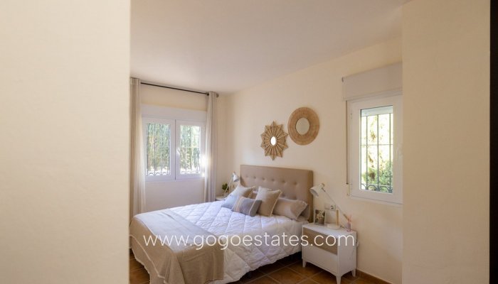 Obra Nueva - Villa / Chalet - Fuente Alamo de Murcia - LAS PALAS