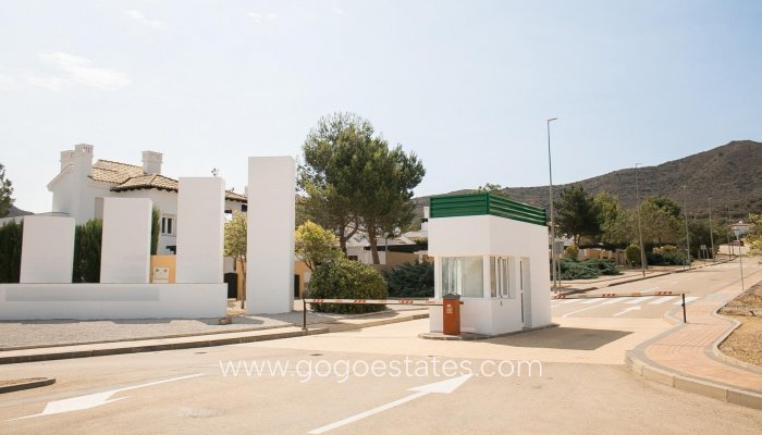 Nouvelle construction - Villa - Fuente Alamo de Murcia - LAS PALAS