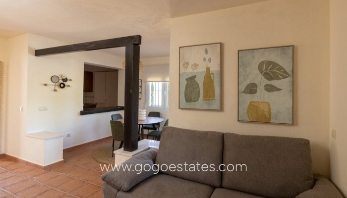 Nouvelle construction - Villa - Fuente Alamo de Murcia - LAS PALAS