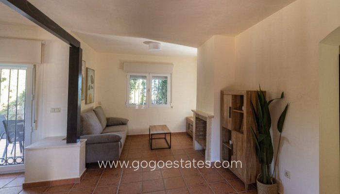 Nouvelle construction - Villa - Fuente Alamo de Murcia - LAS PALAS