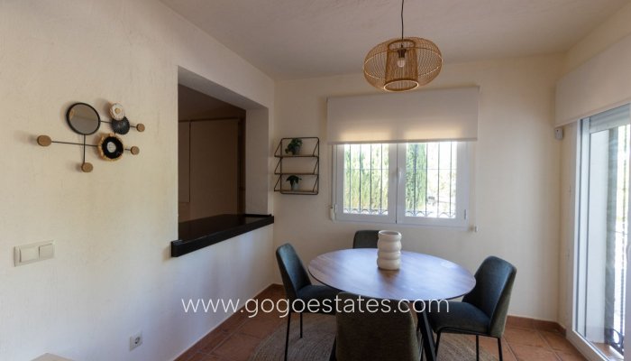 Nouvelle construction - Villa - Fuente Alamo de Murcia - LAS PALAS