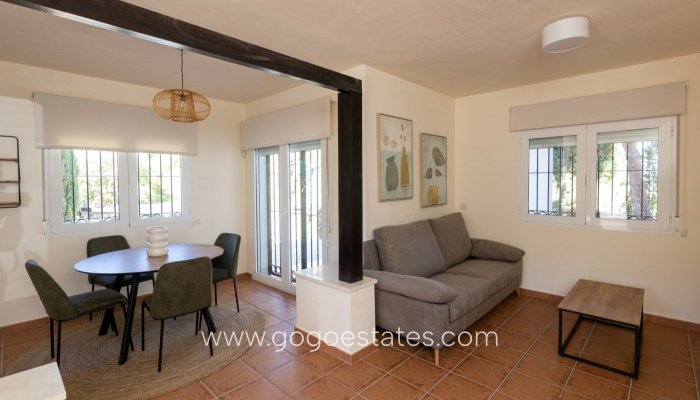 Nouvelle construction - Villa - Fuente Alamo de Murcia - LAS PALAS