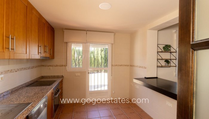 Nouvelle construction - Villa - Fuente Alamo de Murcia - LAS PALAS