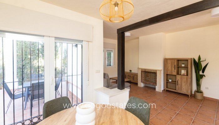 Nouvelle construction - Villa - Fuente Alamo de Murcia - LAS PALAS