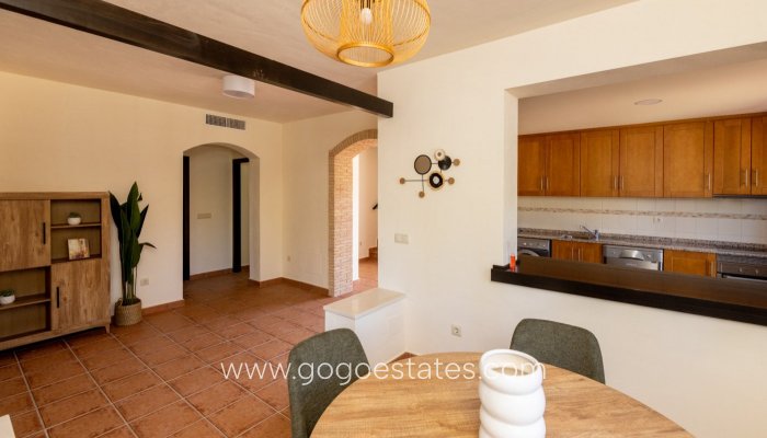 Nouvelle construction - Villa - Fuente Alamo de Murcia - LAS PALAS