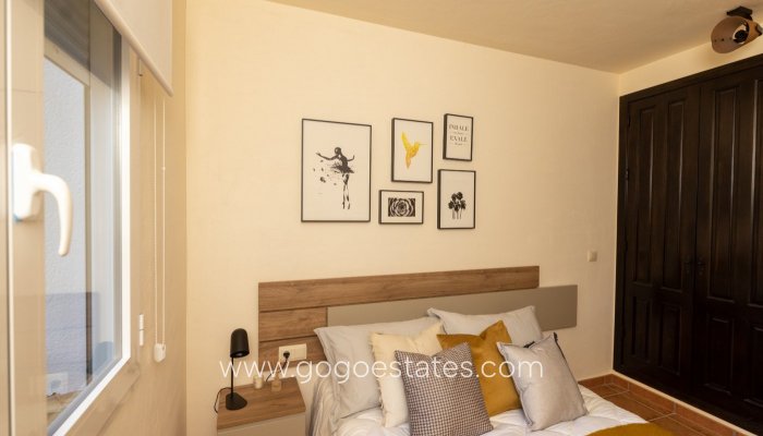 Nouvelle construction - Villa - Fuente Alamo de Murcia - LAS PALAS