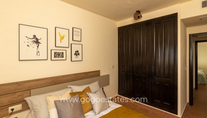 Nouvelle construction - Villa - Fuente Alamo de Murcia - LAS PALAS