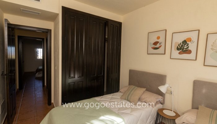 Nouvelle construction - Villa - Fuente Alamo de Murcia - LAS PALAS