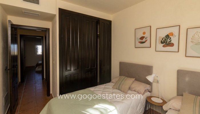 Nouvelle construction - Villa - Fuente Alamo de Murcia - LAS PALAS