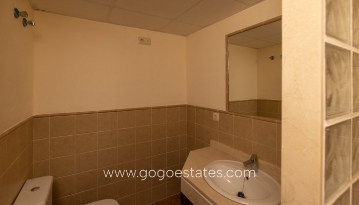 Nouvelle construction - Villa - Fuente Alamo de Murcia - LAS PALAS