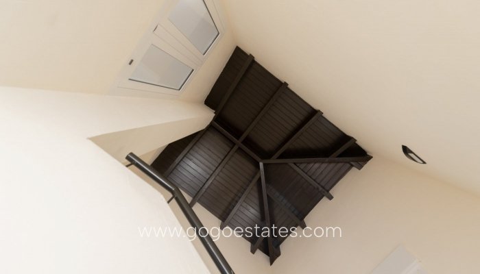 Nouvelle construction - Villa - Fuente Alamo de Murcia - LAS PALAS