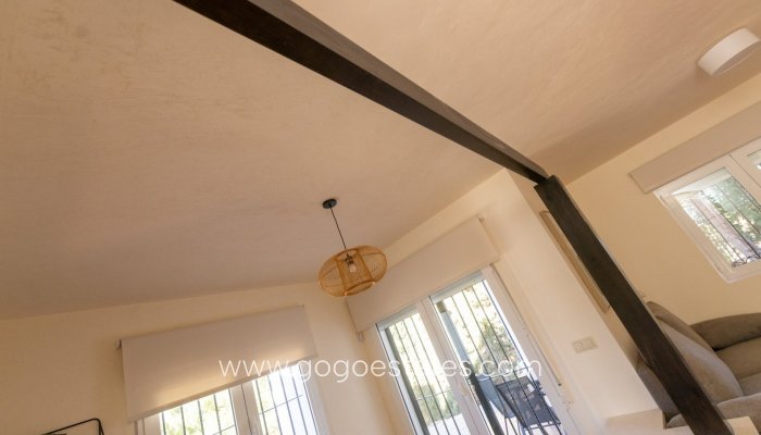 Nouvelle construction - Villa - Fuente Alamo de Murcia - LAS PALAS