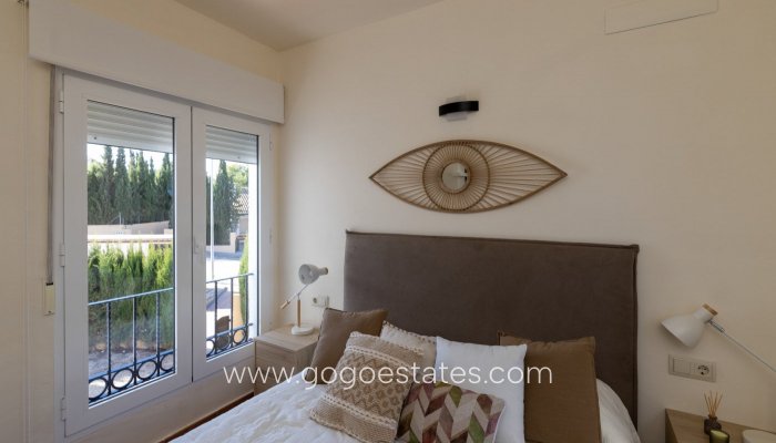 Nouvelle construction - Villa - Fuente Alamo de Murcia - LAS PALAS