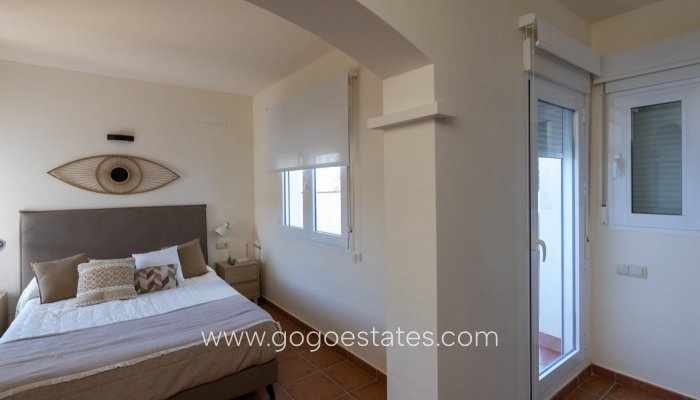 Nouvelle construction - Villa - Fuente Alamo de Murcia - LAS PALAS