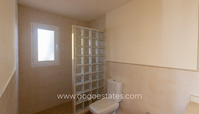 Nouvelle construction - Villa - Fuente Alamo de Murcia - LAS PALAS